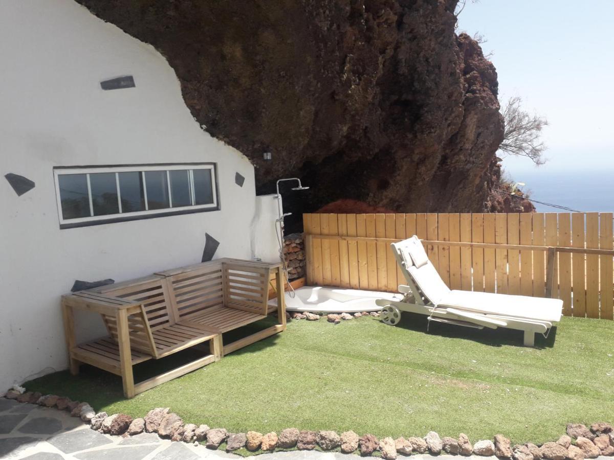 Вілла Cueva Rural " Old London " With Jacuzzi And Swimming Pool Санта-Крус-де-Тенеріфе Екстер'єр фото